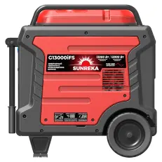 SUNREKA G13000iFS - инверторный генератор