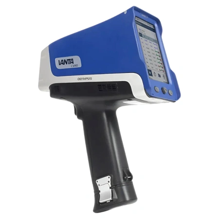 Olympus Vanta Max - РФА-анализатор