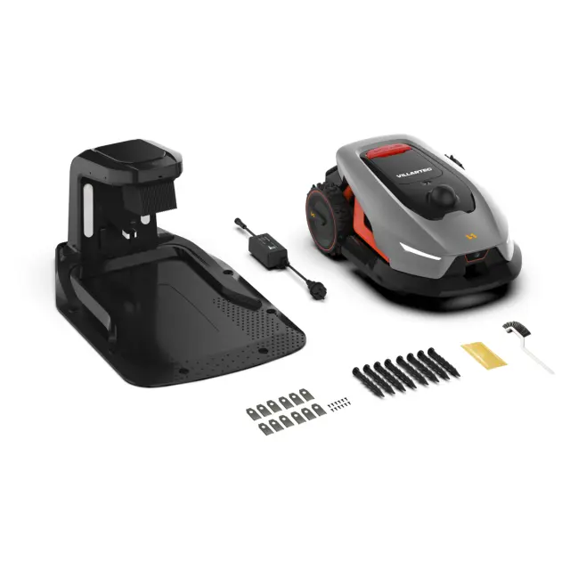 Villartec MI 1500V - робот газонокосилка (1500 м2)