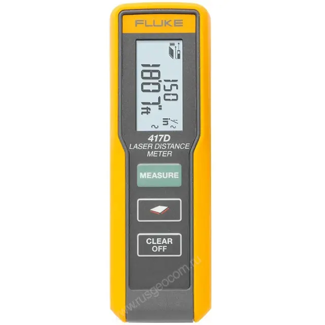 Лазерный дальномер Fluke 417D