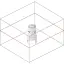 Ротационный нивелир Bosch GRL 400 H SET Professional
