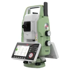 Leica TS20 P R1600 (3") Arctic - роботизированный тахеометр