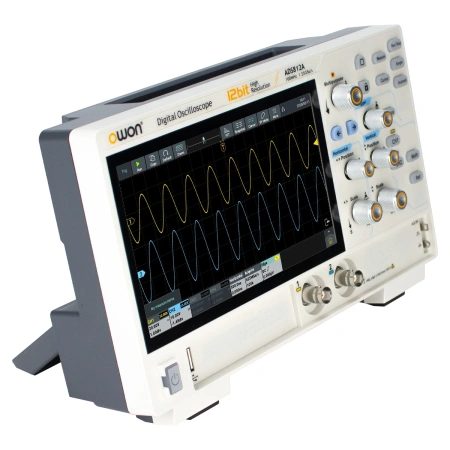 OWON ADS812A - цифровой осциллограф
