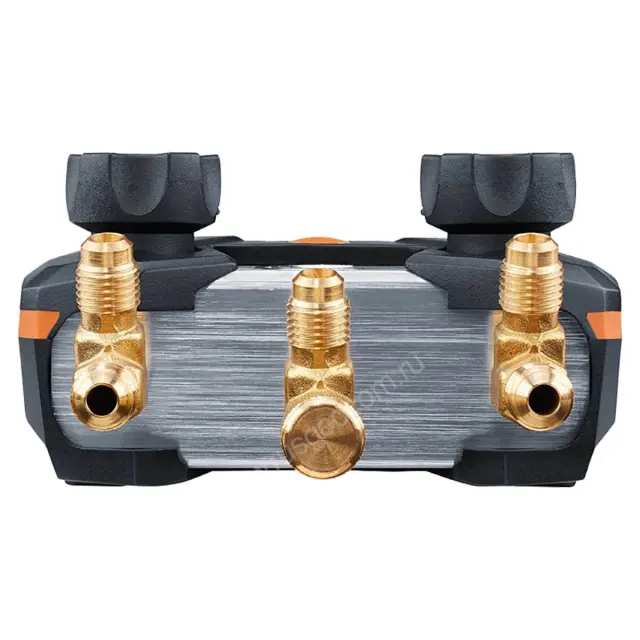 Testo 550s комплект 1 в кейсе Цифровой  коллектор