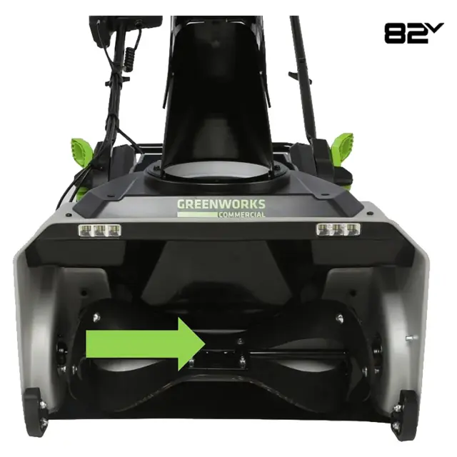 Greenworks 82SN22 без АКБ и ЗУ