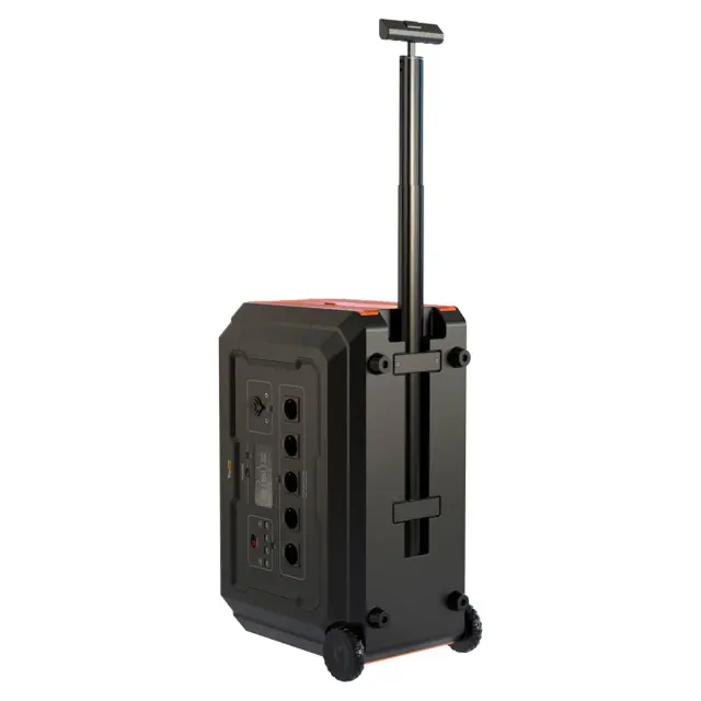 TopON TOP-X5000 - портативная электростанция