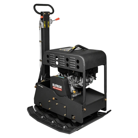 Elitech HD PROFESSIONAL VTP 300T - виброплита реверсивная