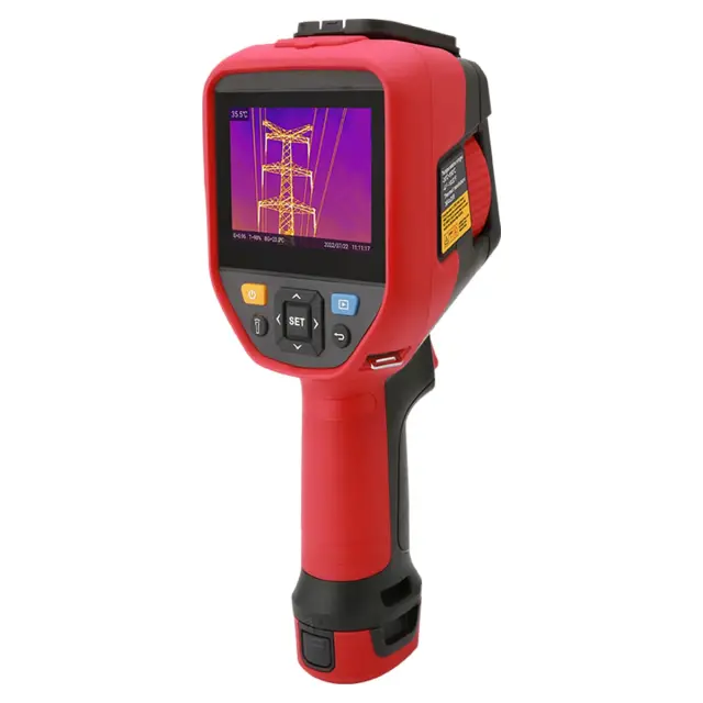 UNI-T UTi384G - тепловизор