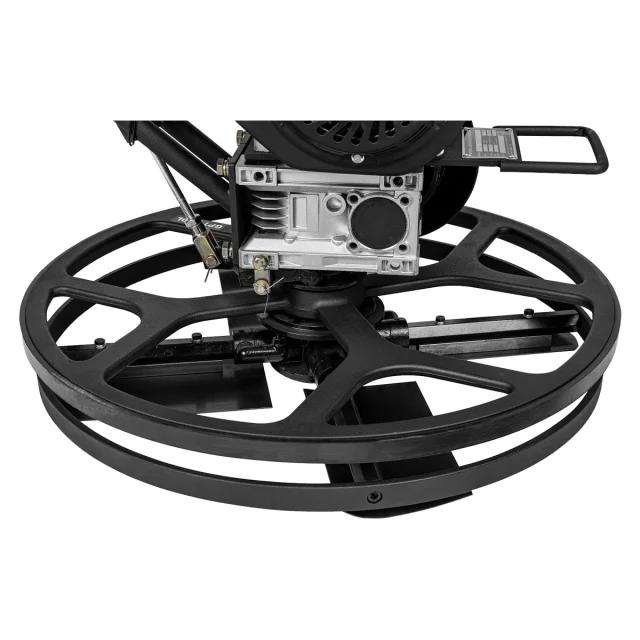 Elitech HD PROFESSIONAL GPT 600L - затирочная машина бензиновая