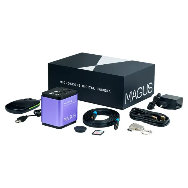 MAGUS CHD20 - камера цифровая