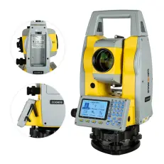 Тахеометр GeoMax Zoom10, 2"