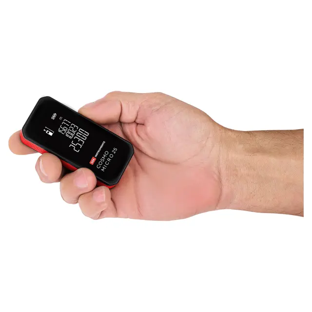 ADA COSMO MICRO 25 - лазерный дальномер с красным лучом