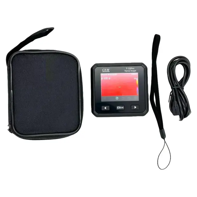 CEM T-33 PRO - тепловизор компактный