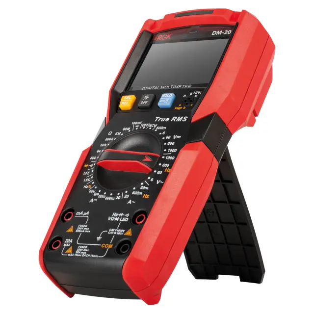 портативный мультиметр RGK DM-20