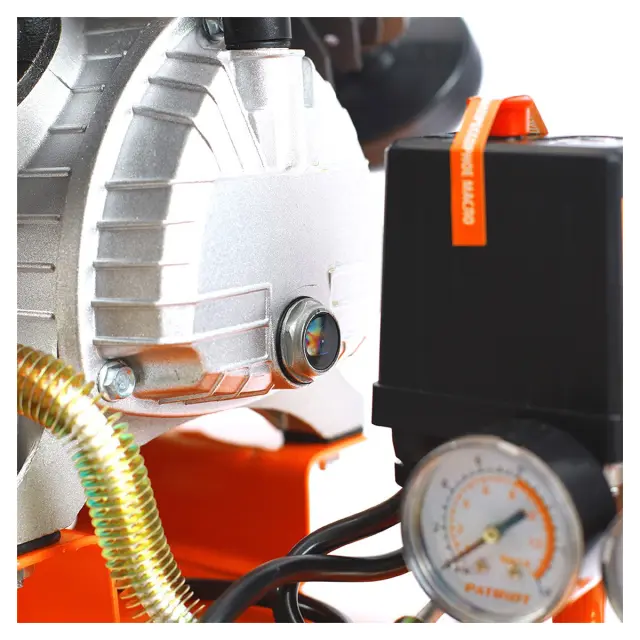 Patriot LRM 50-356 CV - масляный компрессор