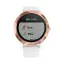Garmin Vivoactive 3 золотистые с белым ремешком