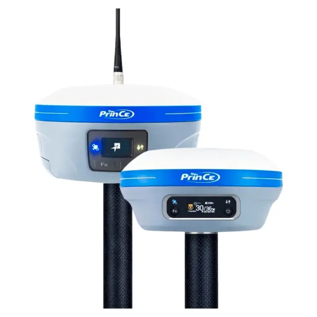 Комплект GNSS PrinCe iBase + i80 Pro (UM4B0)