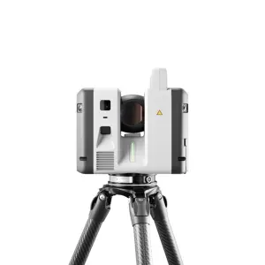 Leica RTC500 - наземный лазерный сканер