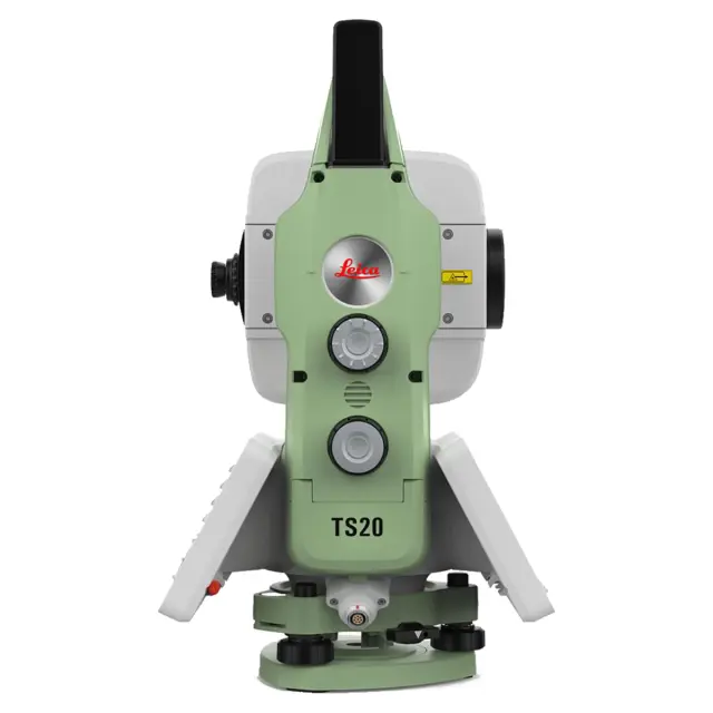 Leica TS20 P R1600 (2") Arctic - роботизированный тахеометр
