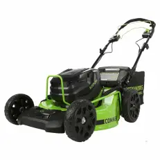 Greenworks GC82LM51SP2 бесщеточная, 82V без АКБ и ЗУ