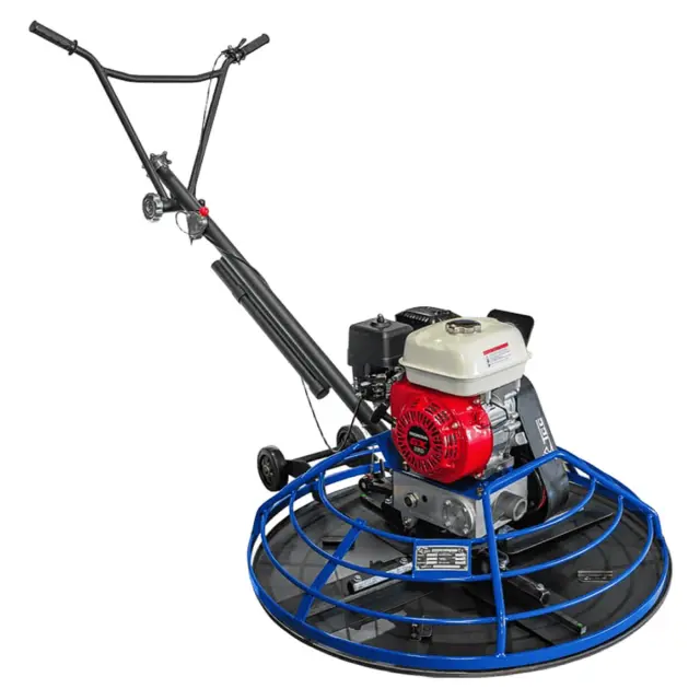 Машина заглаживающая, бензиновая TSS DMD1000H (лопасти, диск)