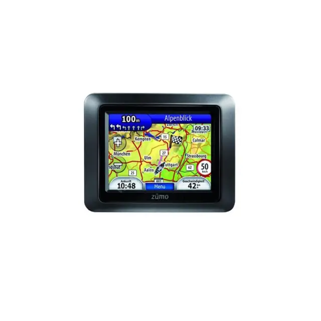 Навигатор для мотоцикла Garmin Zumo 220 Europe