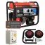 A-iPower A6000EAX + блок автозапуска A-iPower 230 В, 50 А + транспортировочный комплект A-iPower L -