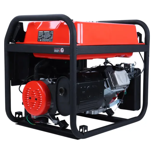 SUNREKA G8500TFEAX - бензиновый генератор