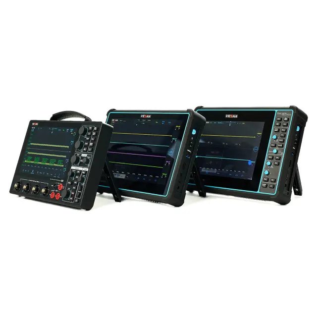 VESNA AVU2-403 - осциллограф