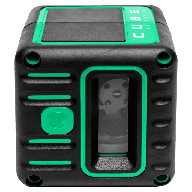 ADA CUBE 3D GREEN Professional Edition - лазерный нивелир