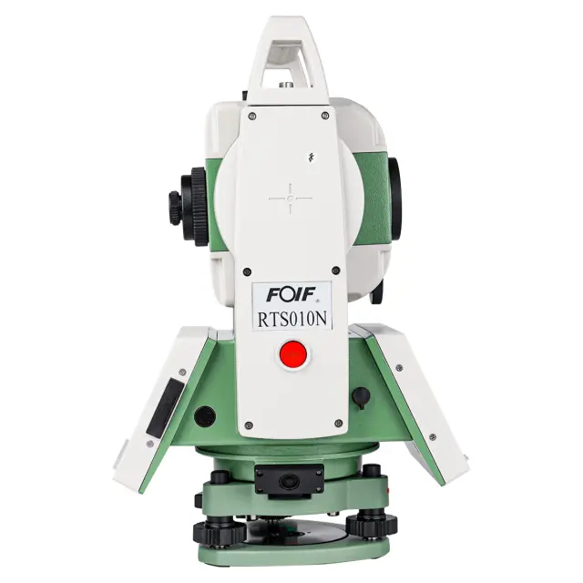 FOIF RTS010N (R1000, 1") с ОС Android - электронный тахеометр