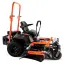 YARD FOX TZ 122 SH - бензиновый райдер