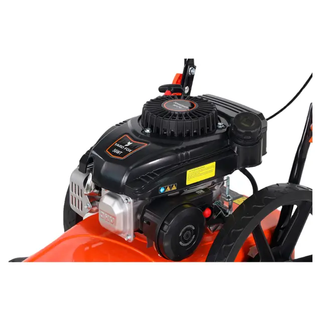 YARD FOX 56WT - триммер колесный