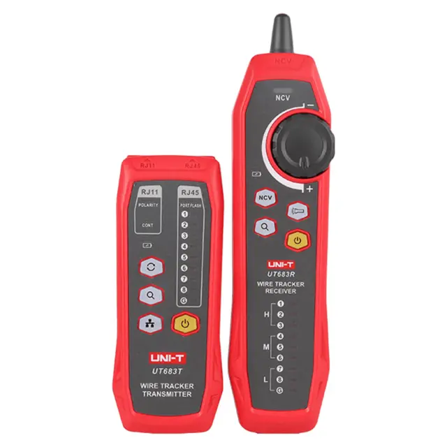 UNI-T UT683KIT - кабельный тестер