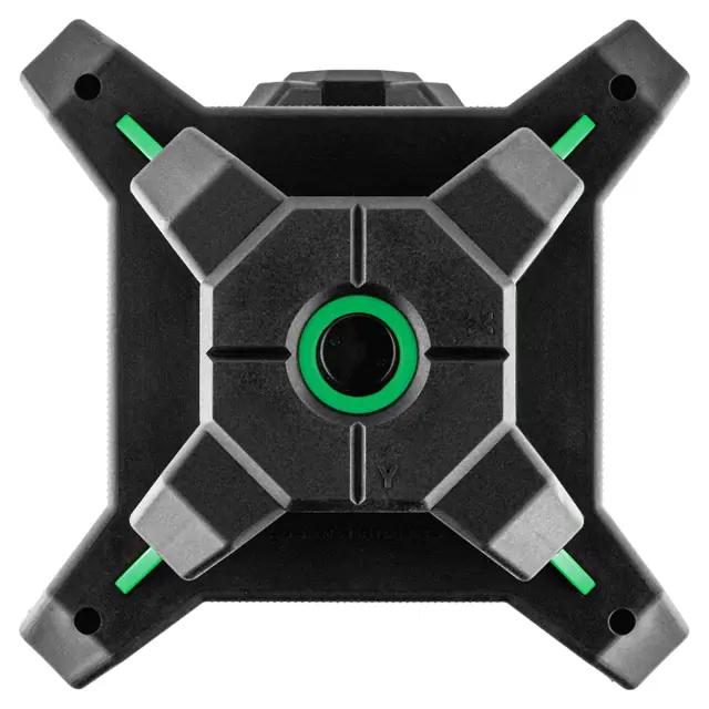 ADA Rotary 500 HV-G Servo - ротационный нивелир с зелёным лучом