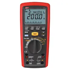 Измеритель сопротивления изоляции UNI-T UT505B