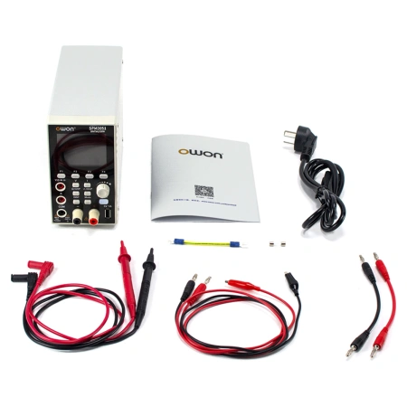 OWON SPM3051 - источник питания с мультиметром