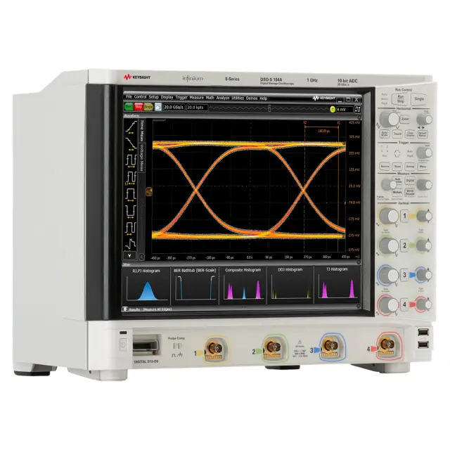 Keysight DSOS104A - осциллограф