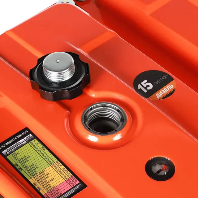 генератор GRD 7500AW