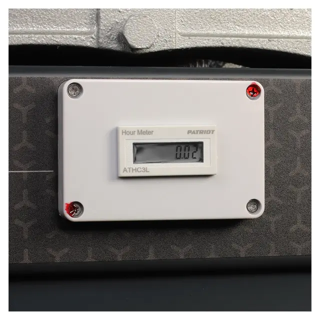 Patriot KRX 700 L100 D - ременной компрессор