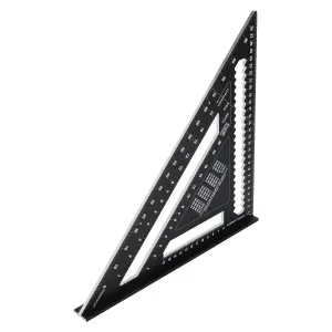 Elitech 330102 - угольник-транспортир алюминиевый