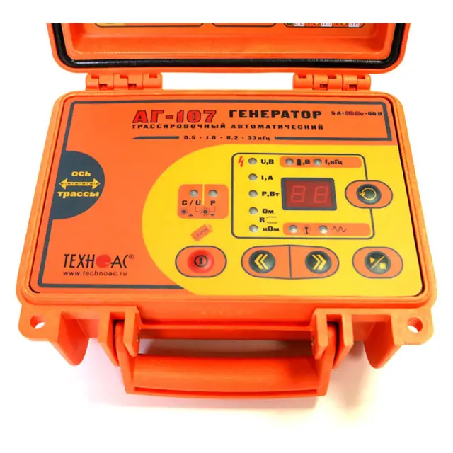 ТЕХНО-АС Успех 4.105Д