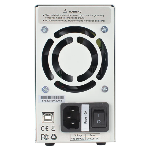 OWON SPE6205 - программируемый источник питания