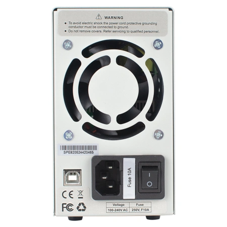 OWON SPE6205 - программируемый источник питания