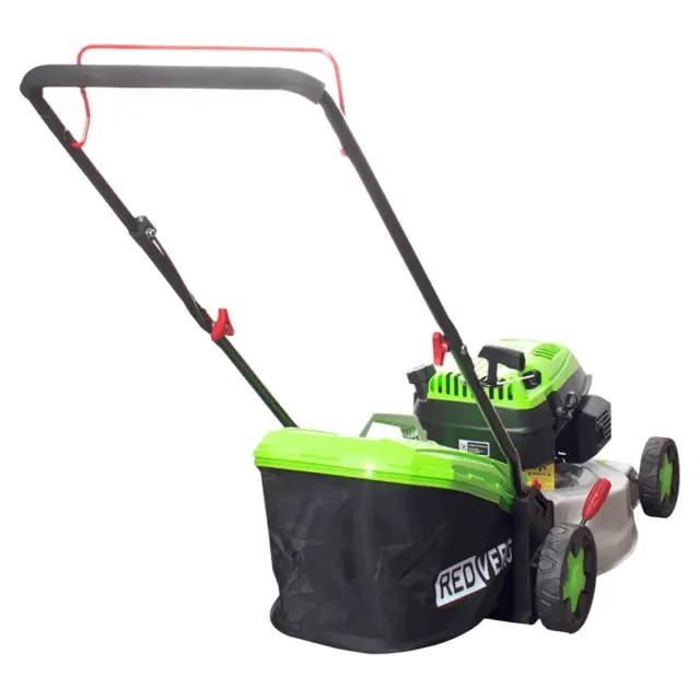 REDVERG RD-GLM42 - бензиновая газонокосилка