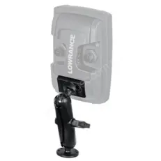 Lowrance RAM 1" MARK/ELITE 4&5