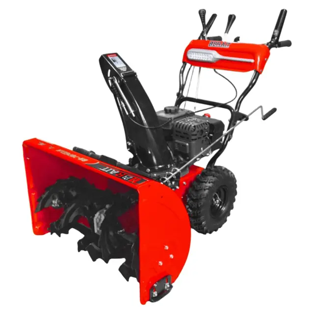 BRAIT BR-7076ELK - снегоуборщик бензиновый самоходный