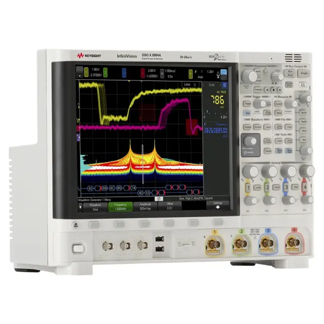 Keysight DSOX6004A - осциллограф