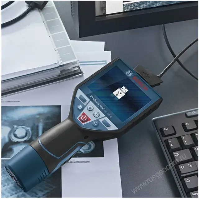 Купить видеоскоп Bosch GIC 120 C Professional