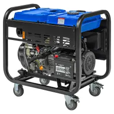 Дизельный генератор TSS SDG 5500EHA